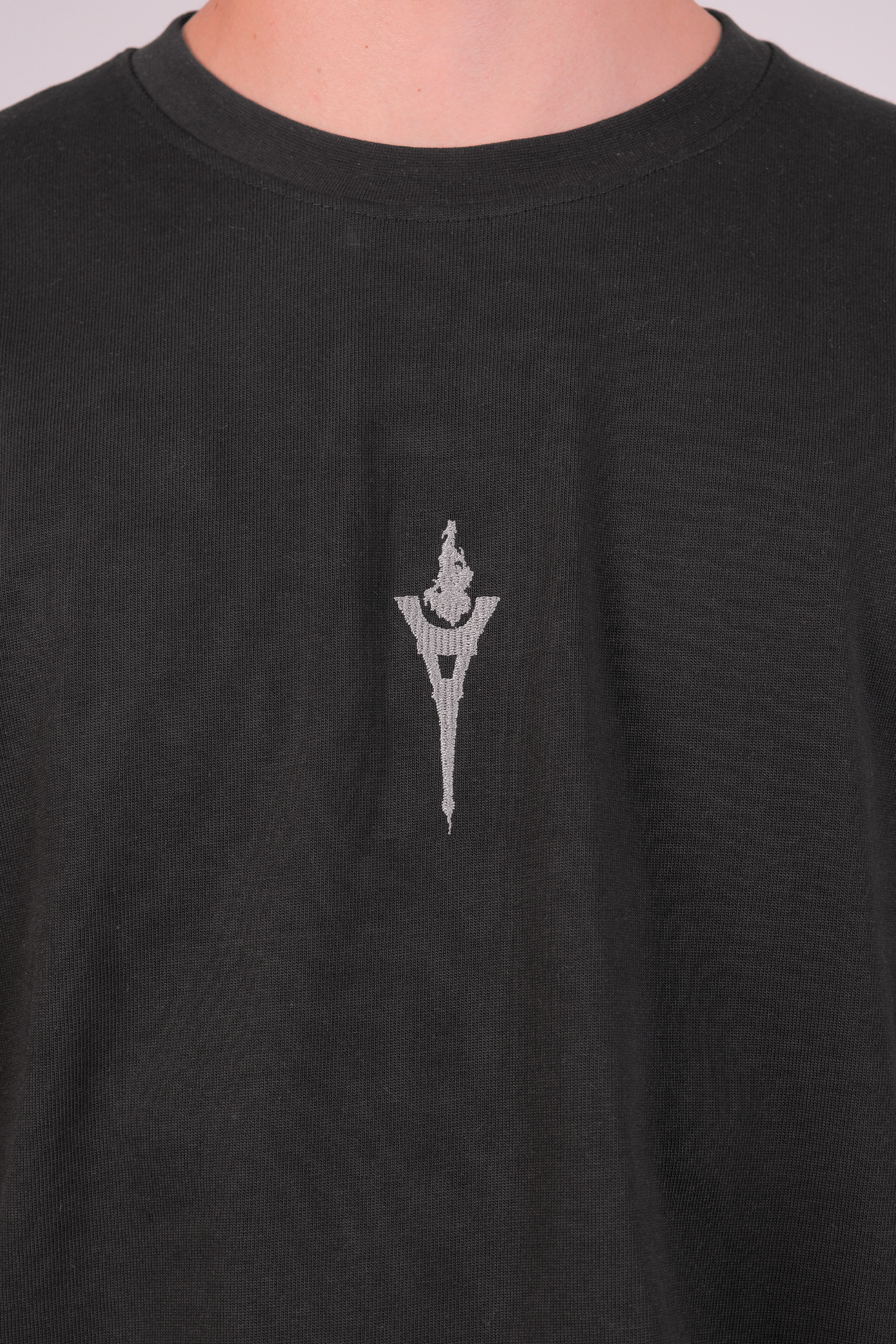 ICONERS Olympic Black Tee