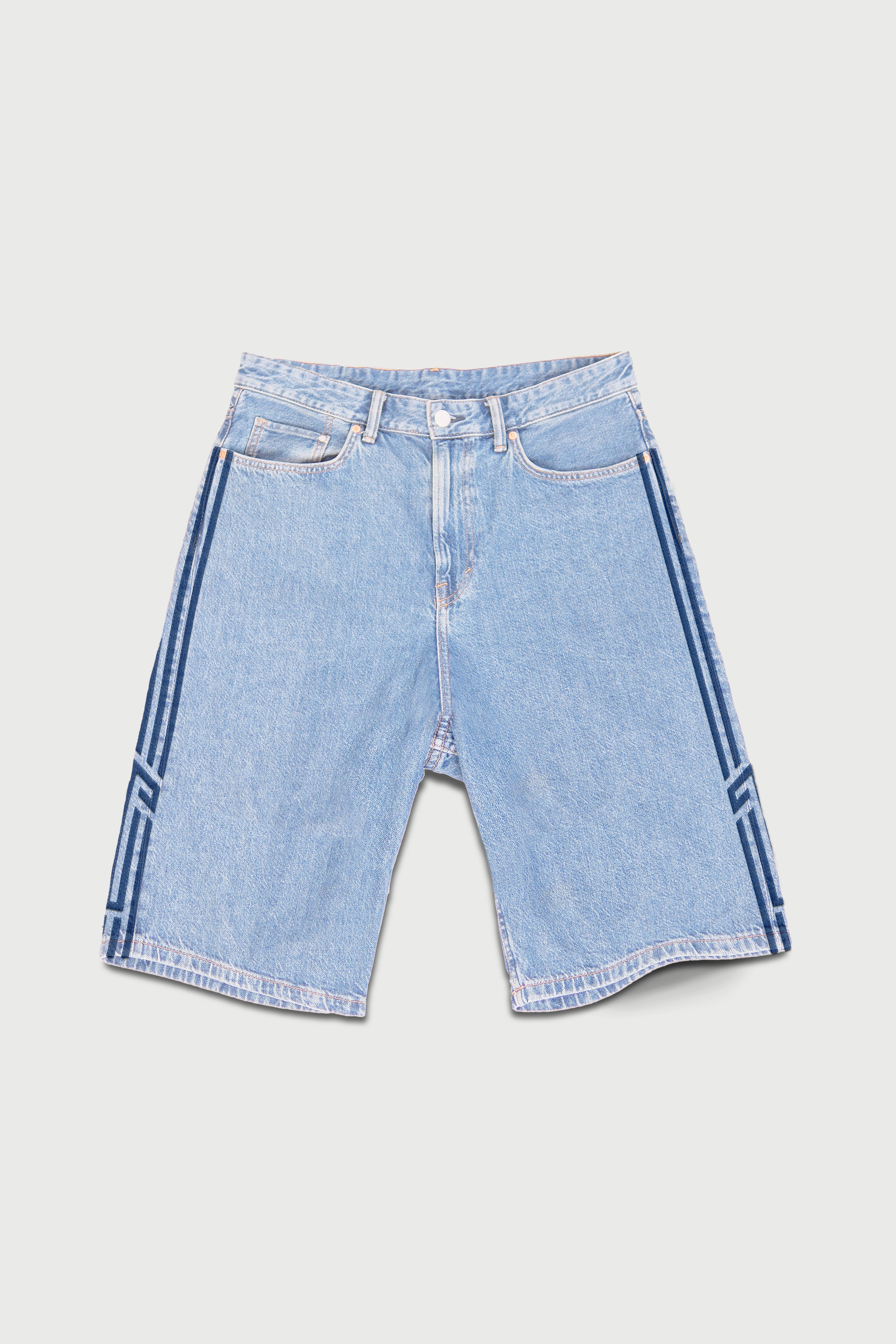 Short Meister Jeans - Vaqueros Cortos para un Look Casual y Fresco