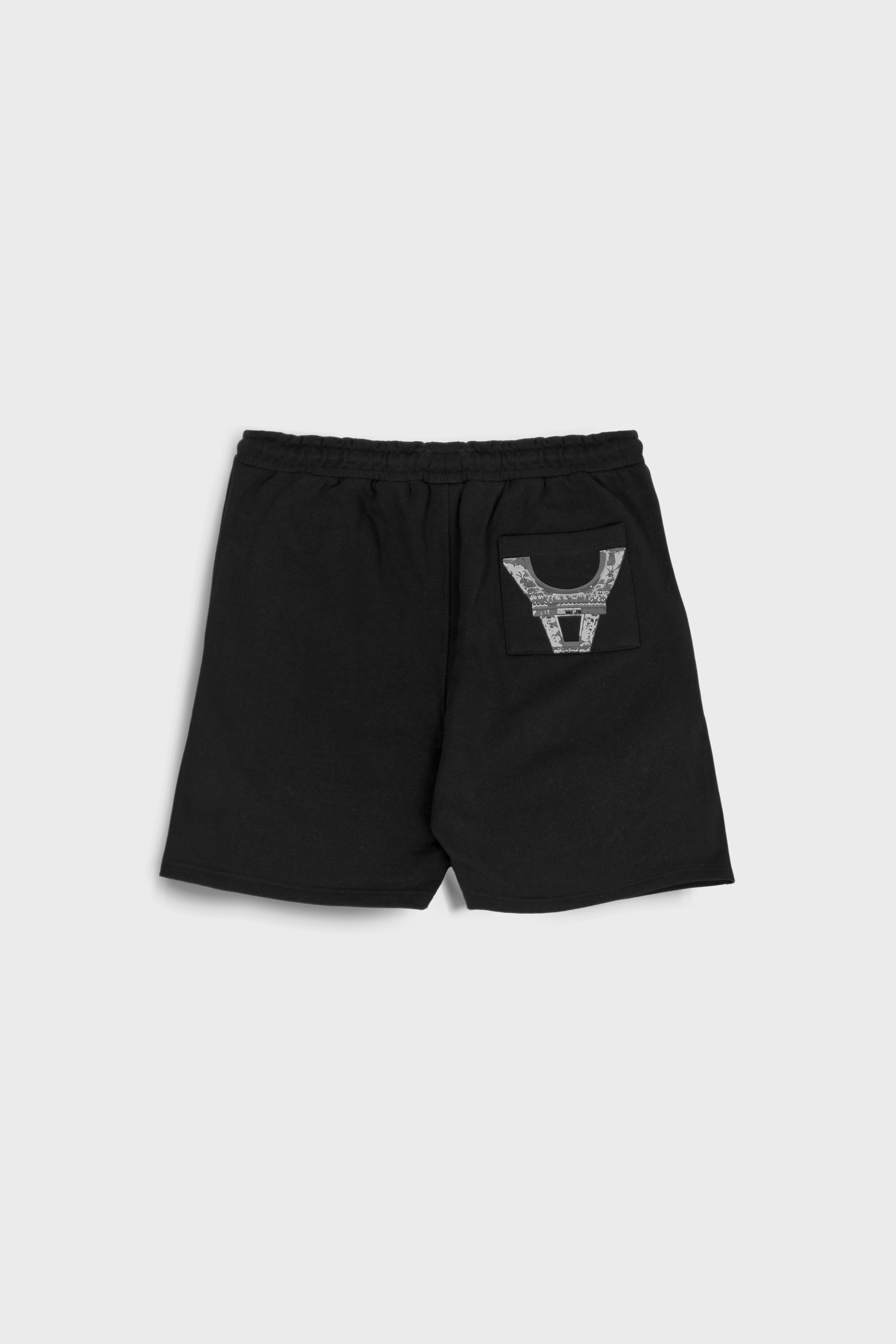 Black Olympic Short - Shorts Negros para Entrenamiento